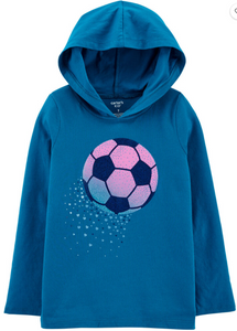 Soccer Hoodie