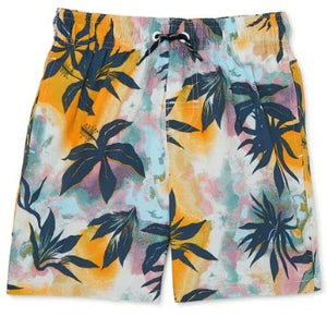 Tree Swim Trunks