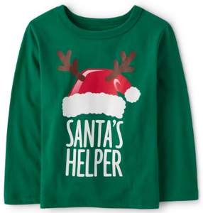 'Santa's Helper' T-Shirt