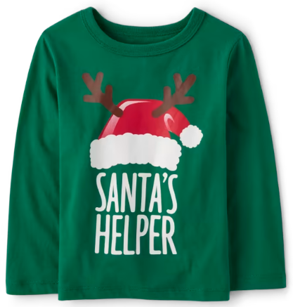 'Santa's Helper' T-Shirt