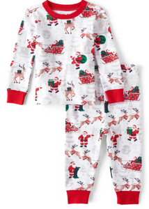 Santa PJ's