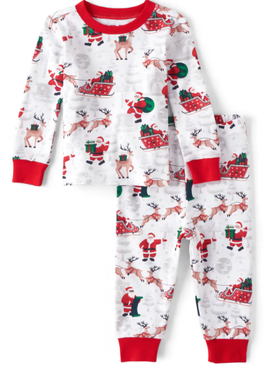 Santa PJ's