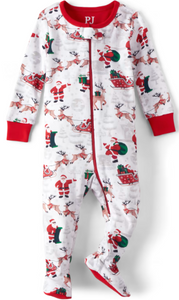 Baby Santa Pj's