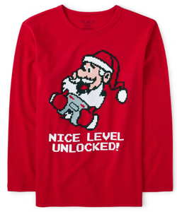 Nice Level Unlocked! T-Shirt