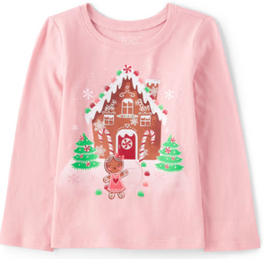 Gingerbread House T-Shirt