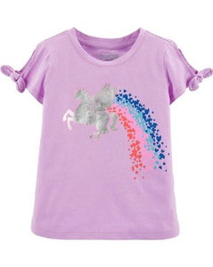 Flying Unicorn Tee