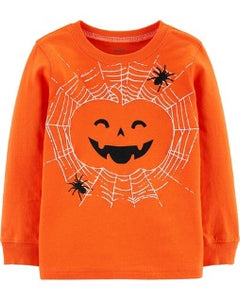 TODDLER Jack-O-Lantern Tee