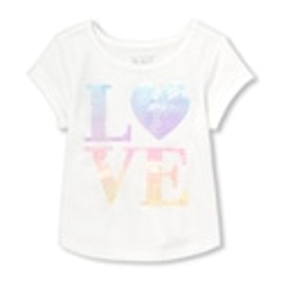 'Love' Tee