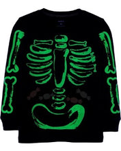 TODDLER Skeleton Tee