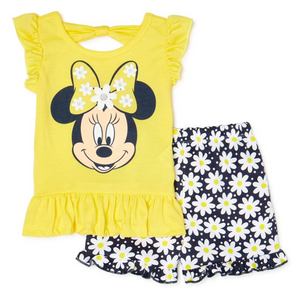 Minnie Mouse 2-pc Outfit Set