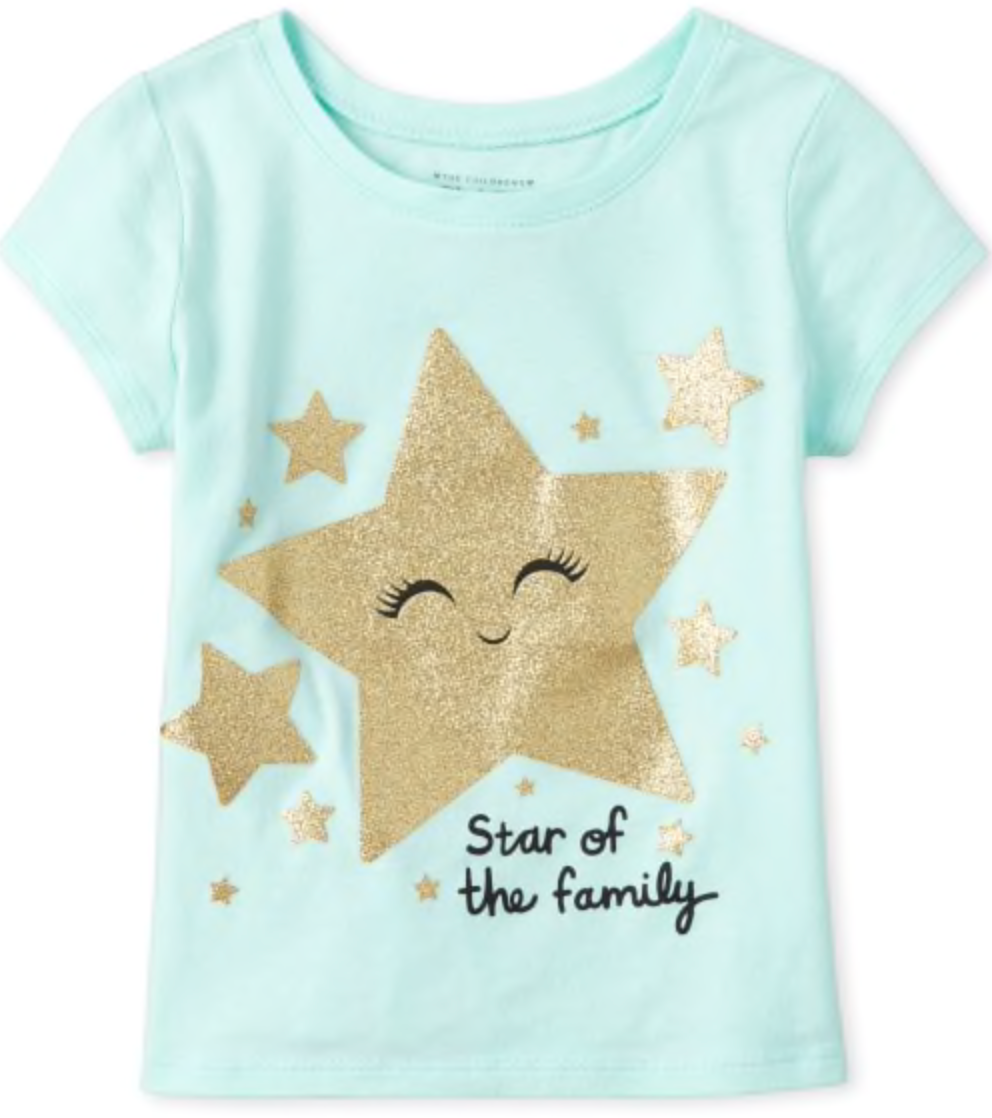 'Star Of The Family' Tee