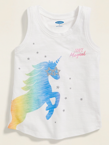 Unicorn Tank Top