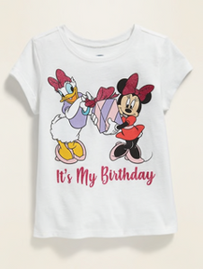 "It's My Birthday" Tee