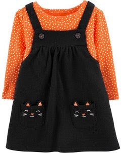 Halloween Bodysuit & Jumper Set