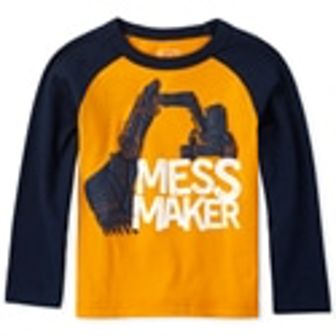 'Mess Maker' Tee