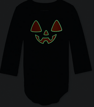 BABY Pumpkin Halloween Bodysuit