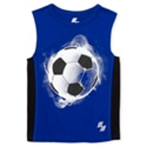 Soccer Tank Top