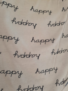 4-pk Happy Onesies