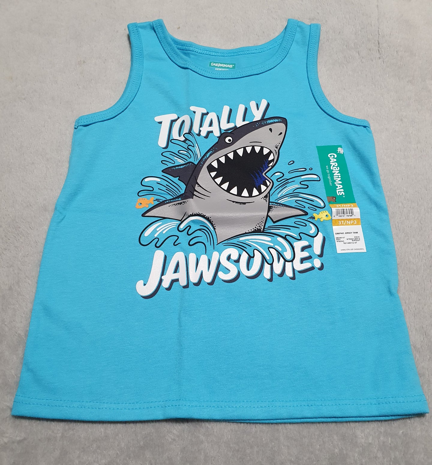 'Totally Jawsome' Tank Top