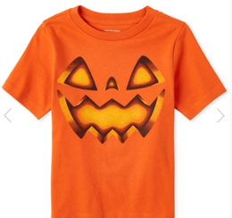 BABY Pumpkin Halloween Tee