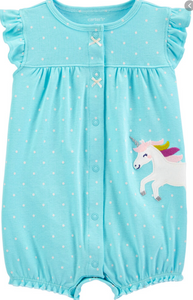 Unicorn Romper