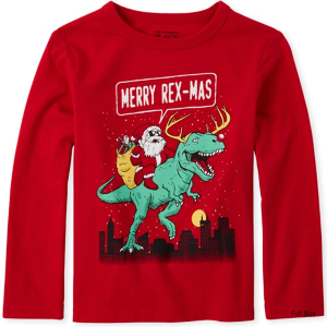 'Merry Rex-Mas' Christmas Tee