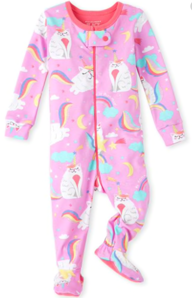 Caticorn Pj's