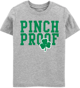 TODDLER 'Pinch Proof' St Patrick's Day Tee