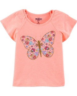 Butterfly Tee