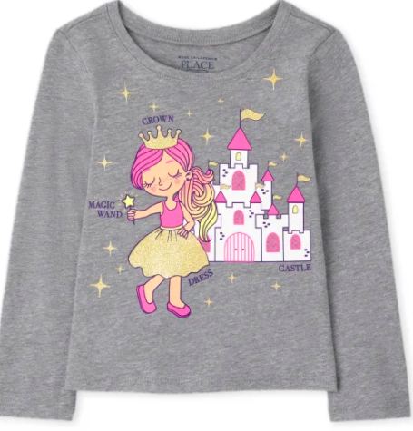 Princess Tee