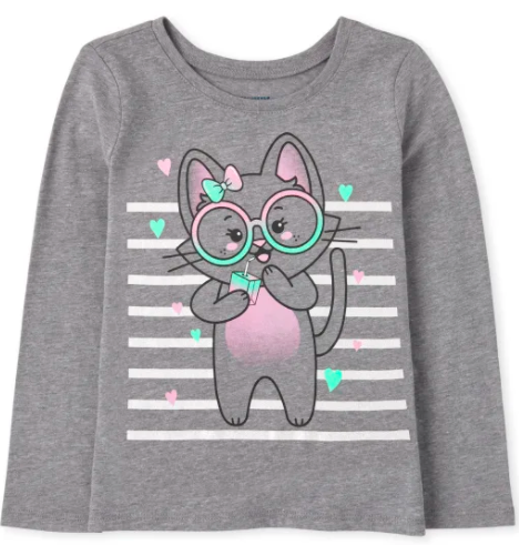 Cat Tee