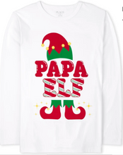 Papa Elf Tee