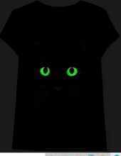 TODDLER & KID Halloween Cat Tee