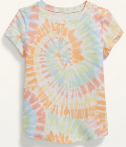 Tie-Dye Tee