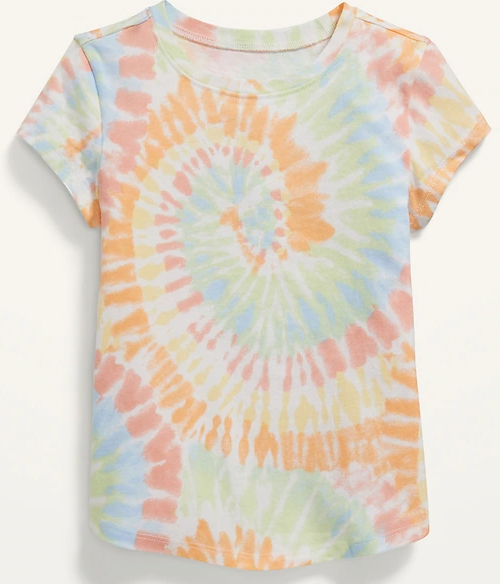 Tie-Dye Tee