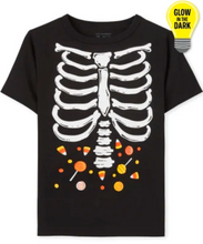 Skeleton & Candy Tee