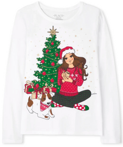 Christmas Tree Tee