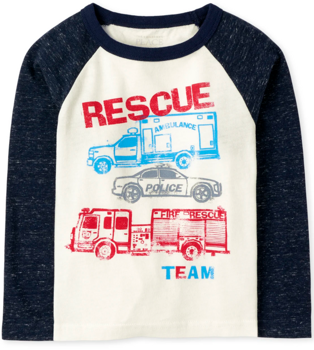 Rescue Team Tee