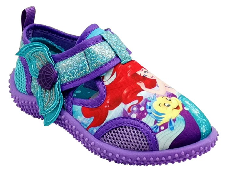 Ariel shoes 2025 for toddlers