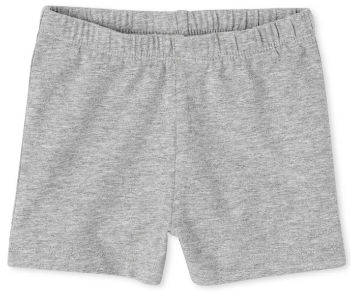 Heather Grey Cartwheel Shorts