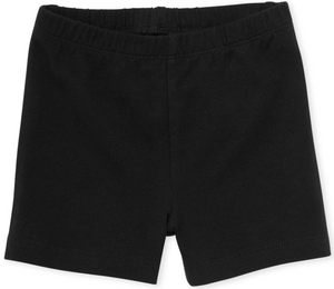 Black Cartwheel Shorts