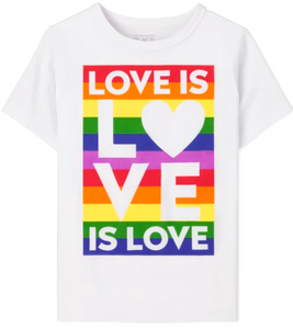 'Love is Love' Tee