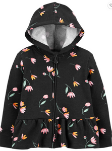 Flower Hoodie