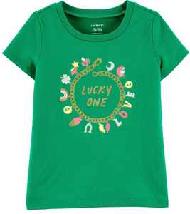 TODDLER 'Lucky One' Tee