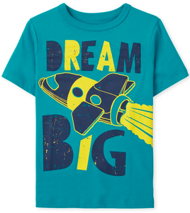 "Dream Big" Tee