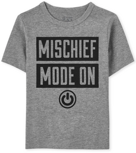 "Mischief Mode On" Tee