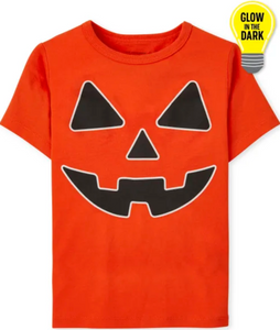 Pumpkin Face Tee