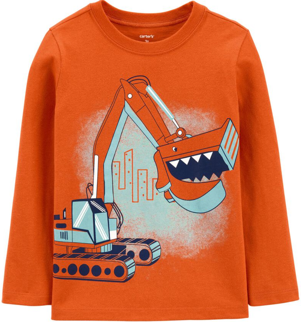 Construction Tee