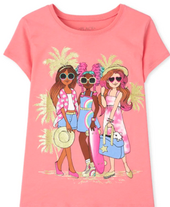 Vacay Squad Tee