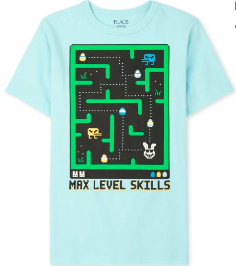 Easter Gaming Tee